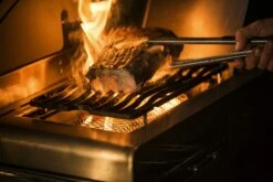 NAPOLEON LE3 485 Gasgrill Edelstahl (Schwarz) -Grill Verkaufsgeschäft NAPOLEON LE 3 Edelstahl 24