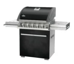 NAPOLEON LE3 485 Gasgrill Edelstahl (Schwarz) -Grill Verkaufsgeschäft NAPOLEON LE 3 Schwarz 1
