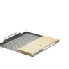 NAPOLEON Multifunktionaler Grill-Topper Inkl. Zedernholz-Planke (70026) -Grill Verkaufsgeschäft NAPOLEON Multifunktionaler Grill Topper Mit Zedernholz Raeucherbrett