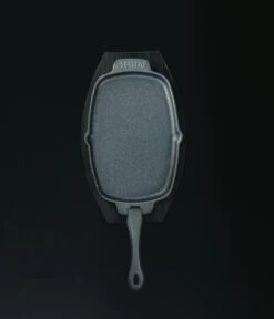 NAPOLEON Gusseiserne Pfanne Mit Holz-Untersetzer (56008) -Grill Verkaufsgeschäft NAPOLEON PRO Gusseisen Pfanne mit Untersetzer 6