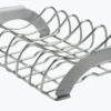 NAPOLEON Spare-Rib-Halter Edelstahl (70009) -Grill Verkaufsgeschäft NAPOLEON PRO Spare Rib Halter Edelstahl