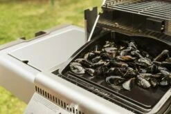 NAPOLEON Gusseiserne Grillplatte Plancha (56090) -Grill Verkaufsgeschäft NAPOLEON Plancha Porzellan Emailliert 3