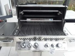 NAPOLEON Prestige PRO 500, Edelstahl -Grill Verkaufsgeschäft NAPOLEON Prestige PRO 500 Edelstahl 1