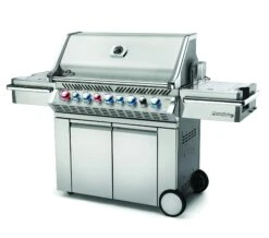 NAPOLEON Prestige Pro 665 Gasgrill Edelstahl + Erdgas 12 NAPOLEON Prestige Pro 665 Gasgrill Edelstahl + Erdgas -Grill Verkaufsgeschäft NAPOLEON Prestige Pro 665 Gasgrill Edelstahl 2