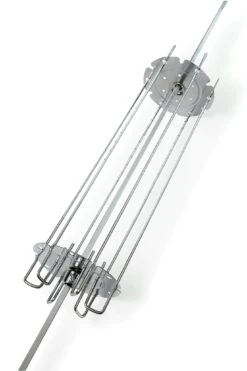 NAPOLEON Schaschlik-Set Für Drehspießmontage (64007) -Grill Verkaufsgeschäft NAPOLEON Schaschlik Set fuer Drehspiessmontage 2