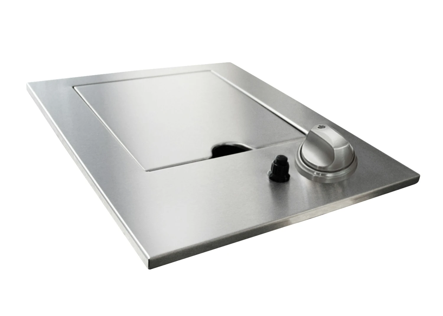 NAPOLEON Einbau-Seitenbrenner Edelstahl (N370-0504) 3 NAPOLEON Einbau-Seitenbrenner Edelstahl (N370-0504)