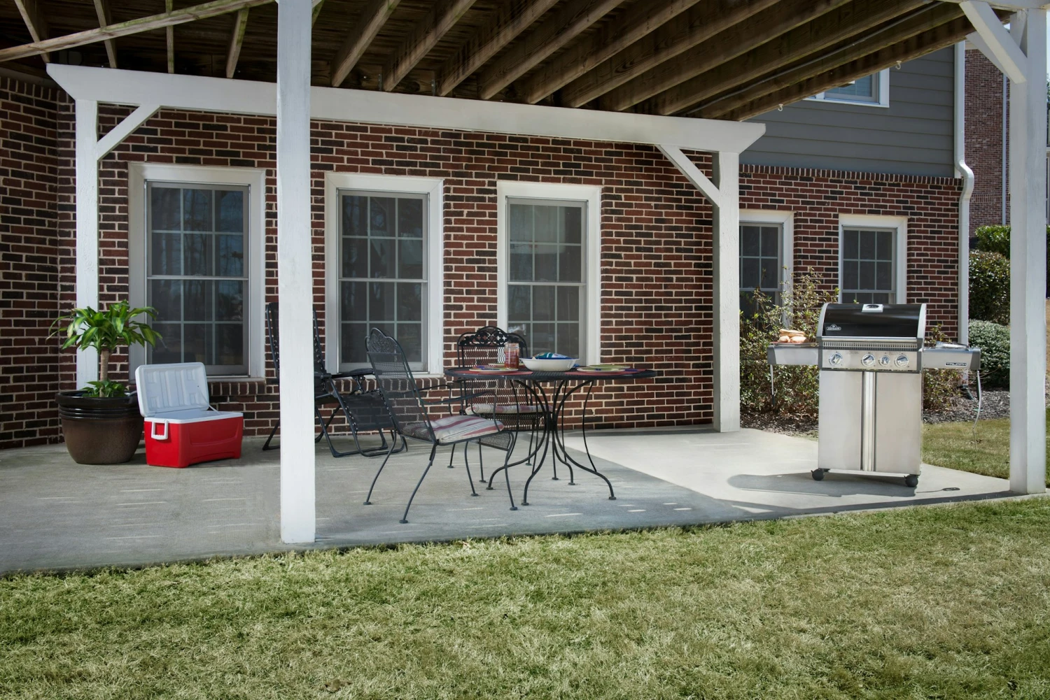 NAPOLEON Triumph 410 Schwarz 14 NAPOLEON Triumph 410 Schwarz – Bild 12