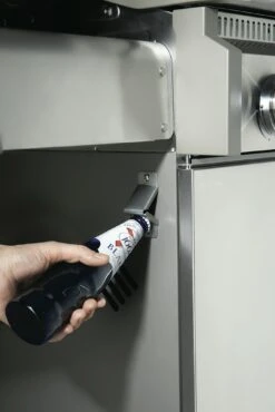 NAPOLEON Triumph 410 Schwarz 18 NAPOLEON Triumph 410 Schwarz -Grill Verkaufsgeschäft NAPOLEON Triumph 410 Schwarz 4