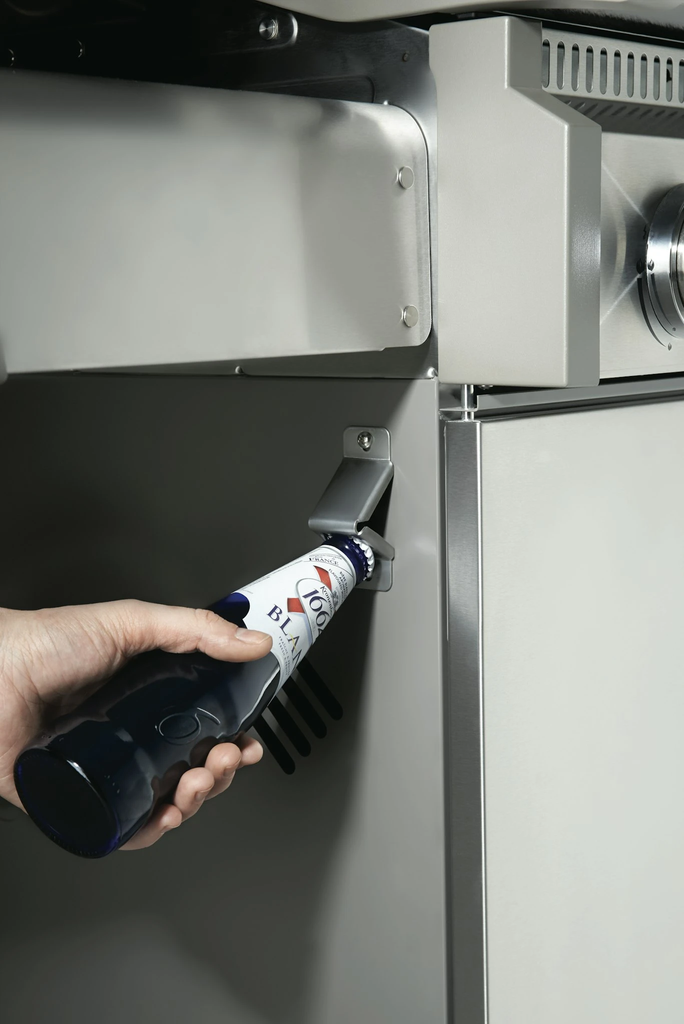 NAPOLEON Triumph 410 Schwarz 7 NAPOLEON Triumph 410 Schwarz – Bild 5