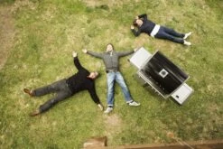 NAPOLEON Triumph 495 Schwarz -Grill Verkaufsgeschäft NAPOLEON Triumph 495 Schwarz 6