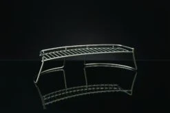 NAPOLEON Warmhalterost Für Holzkohlegrill Charcoal Rodeo & Apollo Smoker (71022) -Grill Verkaufsgeschäft NAPOLEON Warmhalterost fuer Kugelgrill O 57cm und AS300K 4