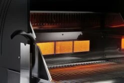 NAPOLEON LEX 605 Einbaugrillaufsatz Edelstahl -Grill Verkaufsgeschäft Napoleon Produktbild 109