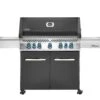 Prestige 665 Charcoal Grau -Grill Verkaufsgeschäft Napoleon Produktbild 127