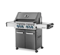 NAPOLEON Prestige 500 Charocal Grau -Grill Verkaufsgeschäft Napoleon Produktbild 139
