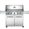 NAPOLEON Prestige 665, Edelstahl -Grill Verkaufsgeschäft Napoleon Produktbild 148