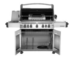 NAPOLEON Prestige 665, Edelstahl -Grill Verkaufsgeschäft Napoleon Produktbild 149