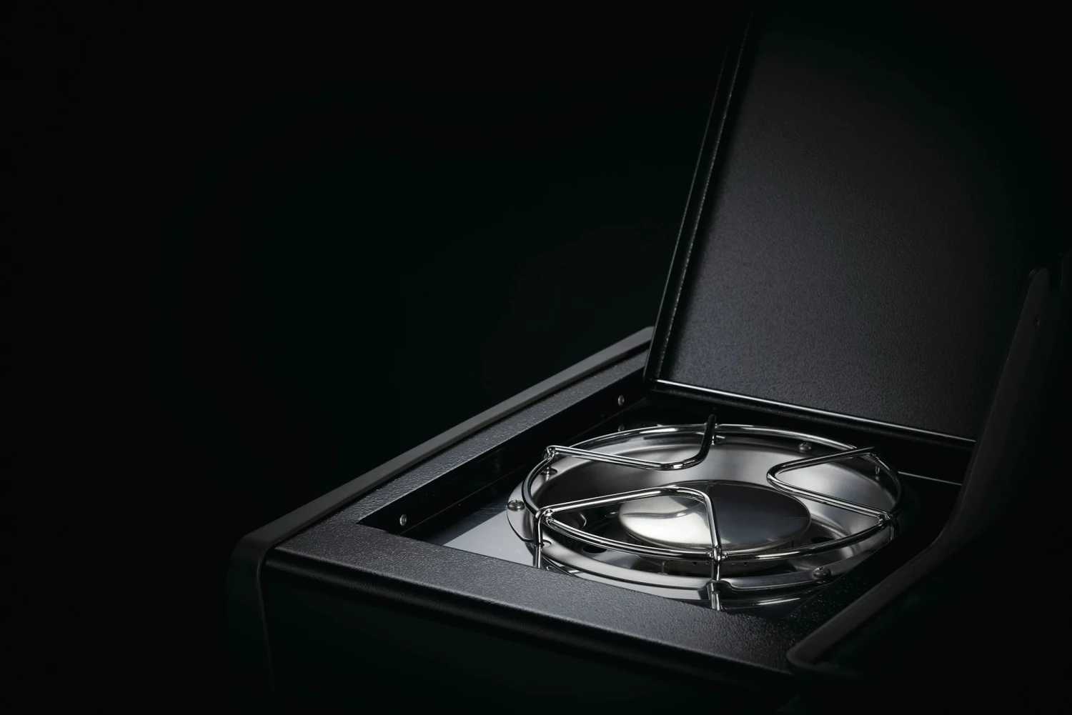 NAPOLEON Rogue 425, Mit Heck- Und Seitenbrenner, Schwarz, Inkl. Drehspieß 8 NAPOLEON Rogue 425, Mit Heck- Und Seitenbrenner, Schwarz, Inkl. Drehspieß – Bild 6