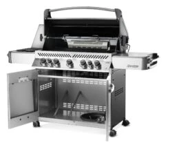 NAPOLEON Prestige 665, Edelstahl -Grill Verkaufsgeschäft Napoleon Produktbild 151