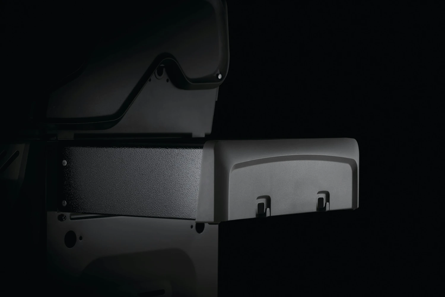 NAPOLEON Rogue 425, Mit Heck- Und Seitenbrenner, Schwarz, Inkl. Drehspieß 11 NAPOLEON Rogue 425, Mit Heck- Und Seitenbrenner, Schwarz, Inkl. Drehspieß – Bild 9