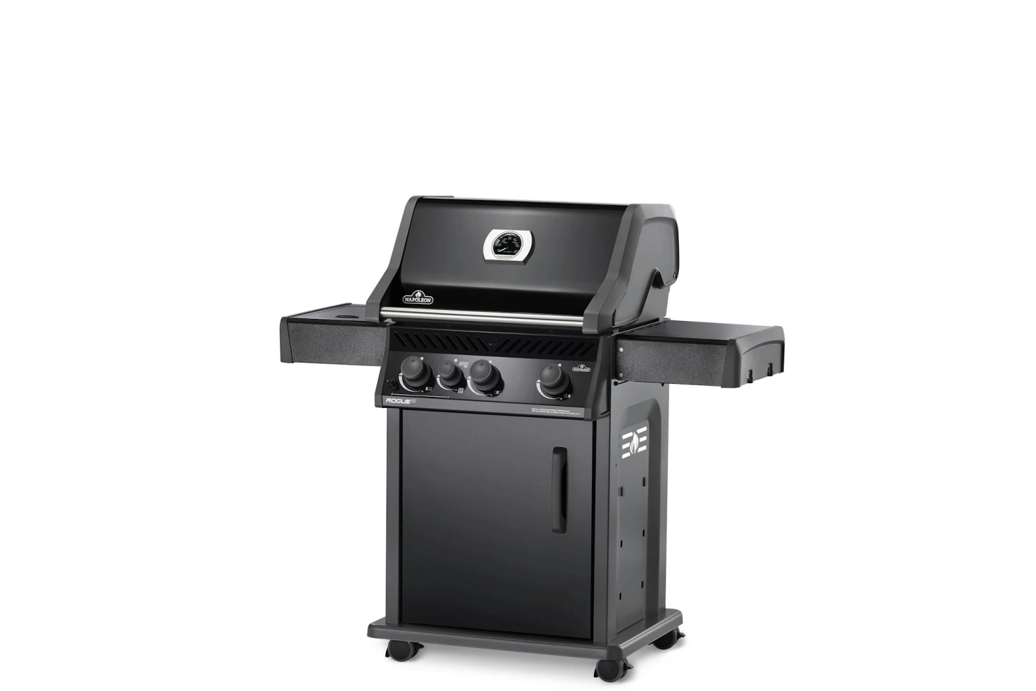 NAPOLEON Rogue XT 425 Mit SIZZLE ZONE, Schwarz 4 NAPOLEON Rogue XT 425 Mit SIZZLE ZONE, Schwarz – Bild 2