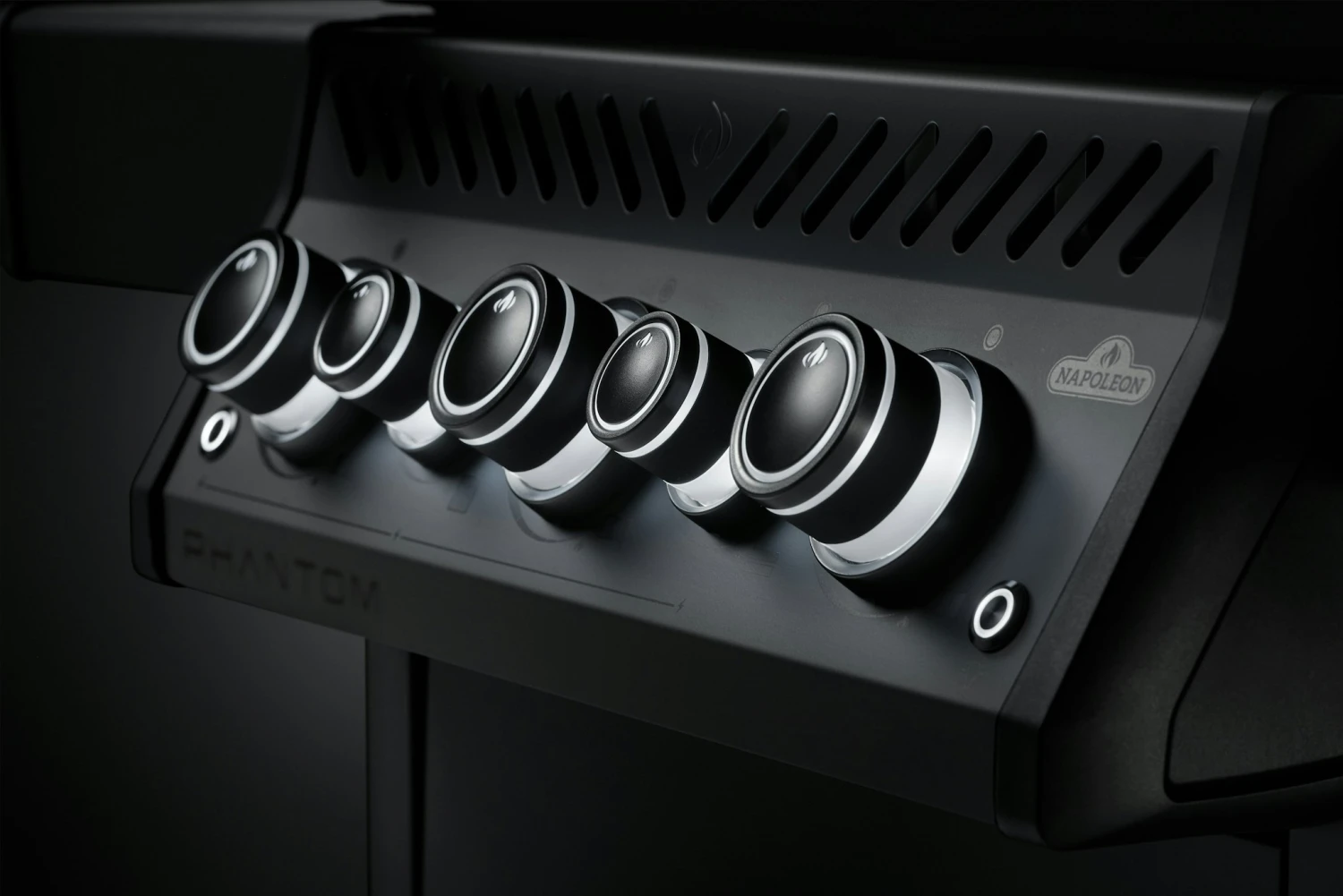 NAPOLEON Phantom Rogue SE 425, Mit Edelstahl Rosten, Mattschwarz 6 NAPOLEON Phantom Rogue SE 425, Mit Edelstahl Rosten, Mattschwarz – Bild 4