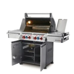 NAPOLEON Prestige PRO 500, Edelstahl, Erdgas -Grill Verkaufsgeschäft Napoleon Produktbild 350