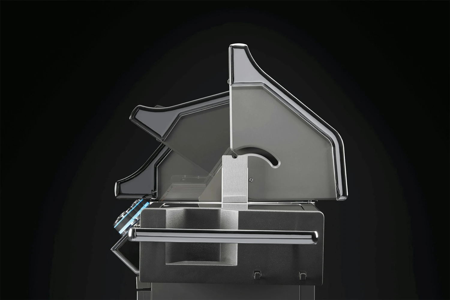 NAPOLEON Prestige PRO 665, Edelstahl, Erdgas 11 NAPOLEON Prestige PRO 665, Edelstahl, Erdgas – Bild 9