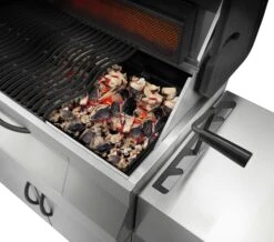 NAPOLEON Charcoal Professional, Edelstahl -Grill Verkaufsgeschäft Napoleon Produktbild 444