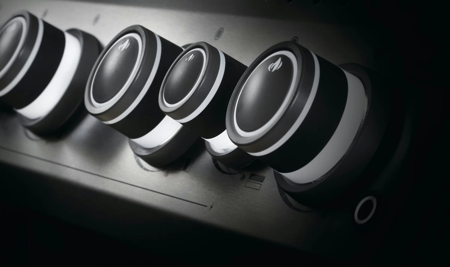 NAPOLEON Rogue SE 425, Schwarz 6 NAPOLEON Rogue SE 425, Schwarz – Bild 4