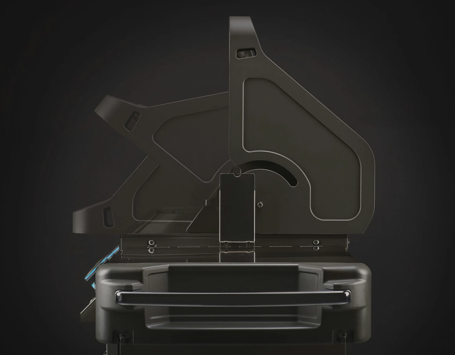 NAPOLEON Prestige 665, Schwarz 8 NAPOLEON Prestige 665, Schwarz – Bild 6