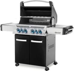 NAPOLEON Prestige 500 Schwarz 17 NAPOLEON Prestige 500 Schwarz -Grill Verkaufsgeschäft Napoleon Produktbild 79
