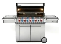 NAPOLEON Prestige PRO 665, Edelstahl -Grill Verkaufsgeschäft Napoleon Produktbild 88
