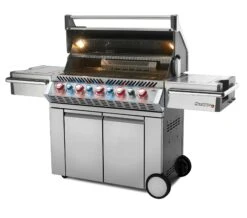 NAPOLEON Prestige PRO 665, Edelstahl -Grill Verkaufsgeschäft Napoleon Produktbild 89
