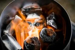 NAPOLEON Kokosnuss Briketts (67301) -Grill Verkaufsgeschäft Napoleon durchgeglueht