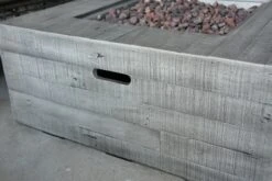 Gardenforma Gas Feuerstelle Wilton -Grill Verkaufsgeschäft OFG148CG Wilton Lifestyle Detail3