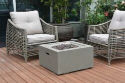 Gardenforma Gas Feuerstelle Ridgefield -Grill Verkaufsgeschäft OFG150 Ridgefield Lifestyle3