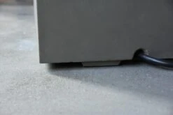 Gardenforma Gas Feuerstelle Ridgefield -Grill Verkaufsgeschäft OFG150 Ridgefield Lifestyle Detail