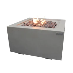 Gardenforma Gas Feuerstelle Ridgefield -Grill Verkaufsgeschäft OFG150 Ridgefield Silo Fire on