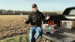 SKOTTI BOKS Edelstahl-Box 1 Liter -Grill Verkaufsgeschäft QkZLj5t2CJY