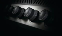 NAPOLEON Rogue XT 525 Mit SIZZLE ZONE, Edelstahl -Grill Verkaufsgeschäft Rogue Knobs Stainless