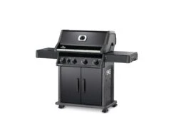 NAPOLEON Rogue XT 525 Mit SIZZLE ZONE, Schwarz -Grill Verkaufsgeschäft Rogue XT525 Angle Black
