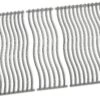 NAPOLEON Edelstahl Roste Für Rogue 525 (Pro Satz) (S83023) -Grill Verkaufsgeschäft S83023 Small OnWhite