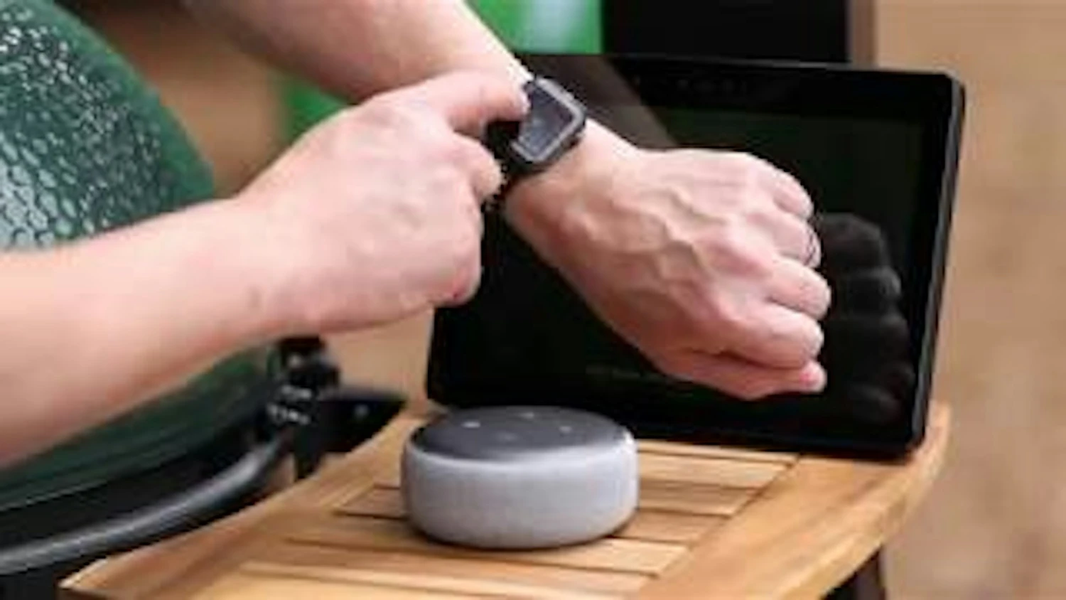 Big Green Egg EGG Genius Temperatur Controller 5 Big Green Egg EGG Genius Temperatur Controller – Bild 3