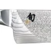 KAI Shun Engetsu Santoku 7" (18cm) -Grill Verkaufsgeschäft TA0702