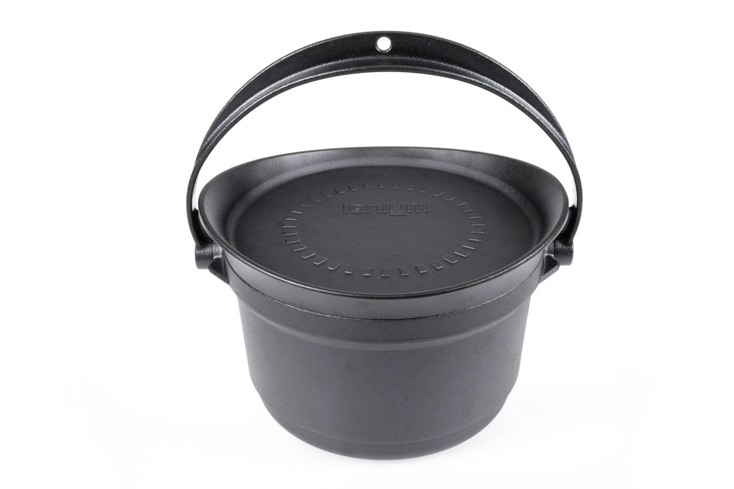 IGNIUM Taran Feuertopf 4 IGNIUM Taran Feuertopf – Bild 2