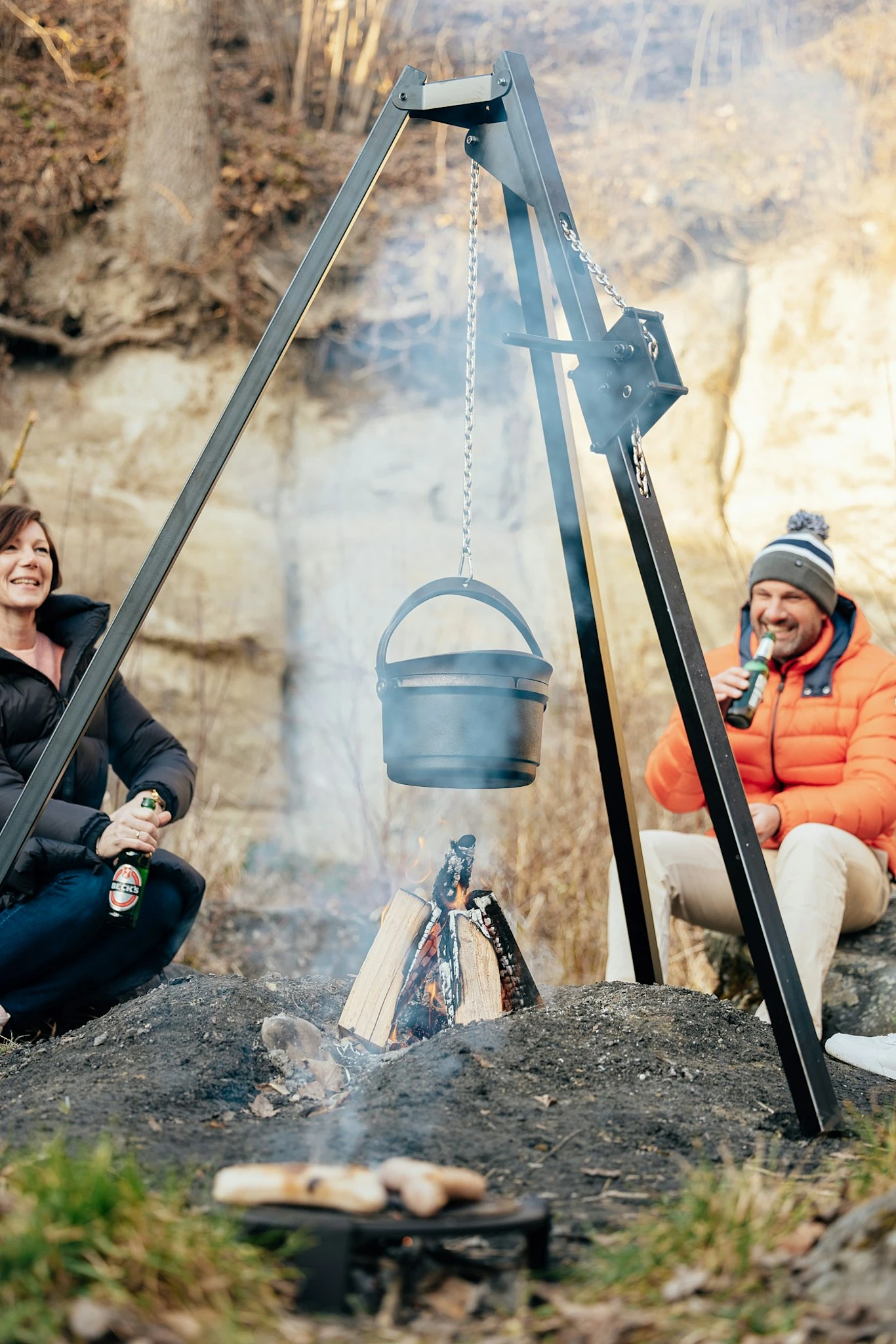 IGNIUM Taran Feuertopf 5 IGNIUM Taran Feuertopf – Bild 3