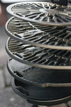 Grill Verkaufsgeschäft 29 Grill Verkaufsgeschäft -Grill Verkaufsgeschäft TARAN Grill Rack Gusseisen Ignium 1