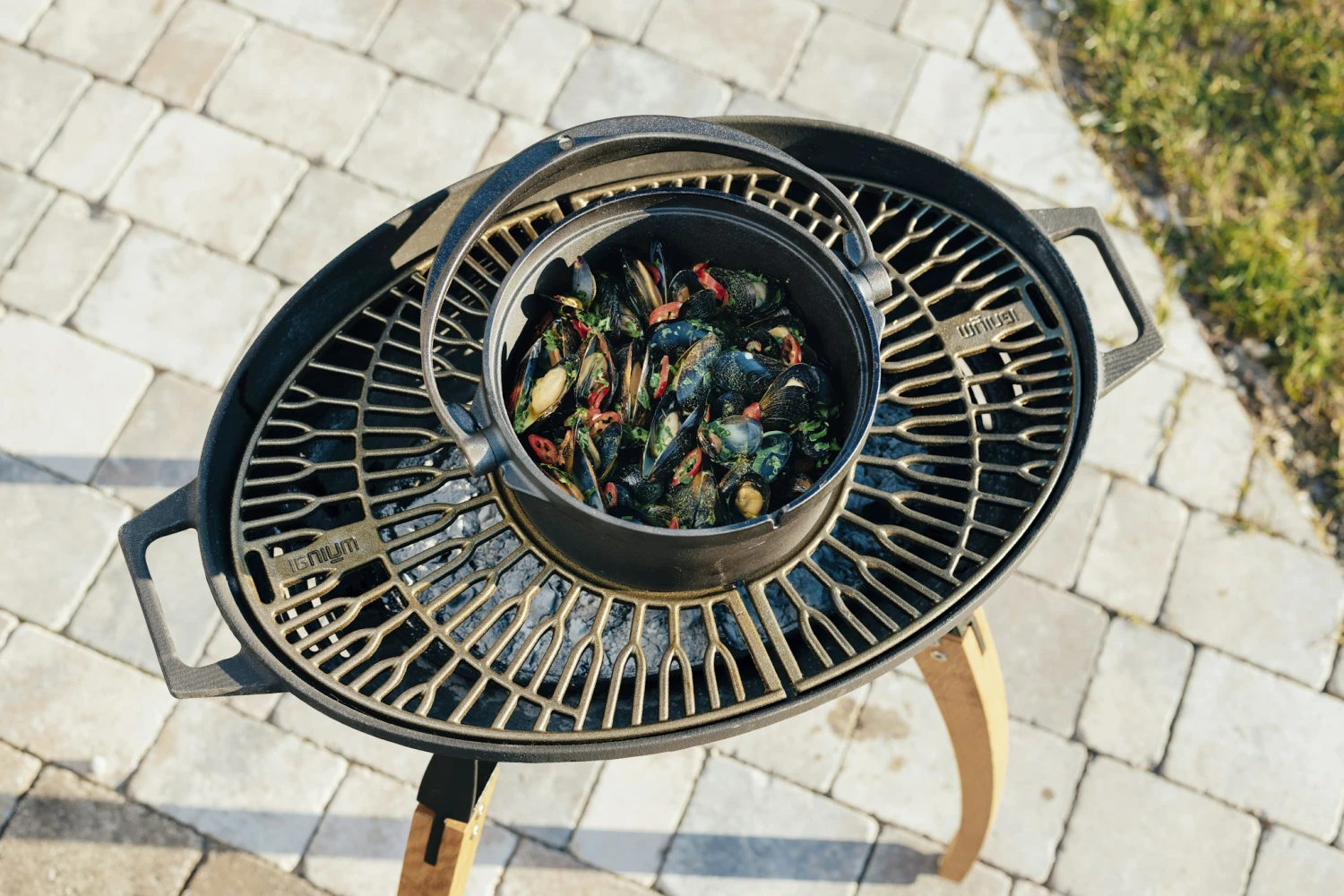 IGNIUM Taran Feuertopf 13 IGNIUM Taran Feuertopf – Bild 11