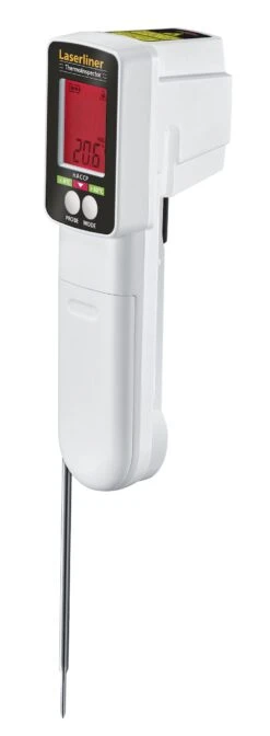 Laserliner ThermoInspector -Grill Verkaufsgeschäft ThermoInspector p05 rk 082 037a