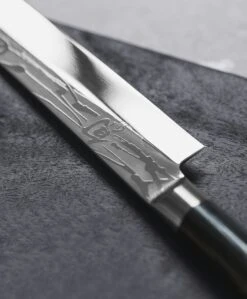 KAI SHUN Pro Sho Yanagiba 9.5" (24,0 Cm) -Grill Verkaufsgeschäft VG detail 2018 02